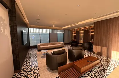 شقة - غرفة نوم - 2 حمامات للايجار في برج The Crest B - ذا كريست - صبحا هارتلاند - مدينة الشيخ محمد بن راشد - دبي