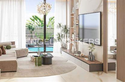 Apartment - 1 - 2 for sale in MAK I'Sola Bella - District 18 - Jumeirah Village Circle - Dubai