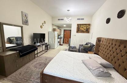 Apartment - Studio - 1 Bathroom for rent in Oasis High Park - Dubai Silicon Oasis - Dubai