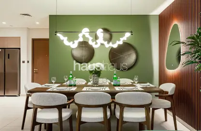 شقة - 3 غرف نوم - 4 حمامات للايجار في آكت تو - اكت تاورز - منطقة دار الأوبرا - وسط مدينة دبي - دبي