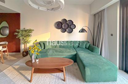 Apartment - 3 Bedrooms - 4 Bathrooms for rent in Act Two - Act Towers - Opera District - Downtown Dubai - Dubai