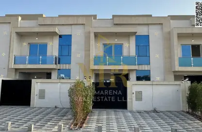 Villa - 5 Bedrooms - 7 Bathrooms for sale in Al Helio 2 - Al Helio - Ajman