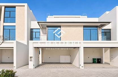 Townhouse - 4 - 5 for rent in Opal Gardens - District 11 - Mohammed Bin Rashid City - Dubai Townhouse - 4 - 5 for rent in Opal Gardens - District 11 - Mohammed Bin Rashid City - Dubai