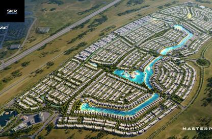 Townhouse - 4 Bedrooms - 4 Bathrooms for sale in Maldives 1 - Maldives - DAMAC Islands - Dubai Land - Dubai