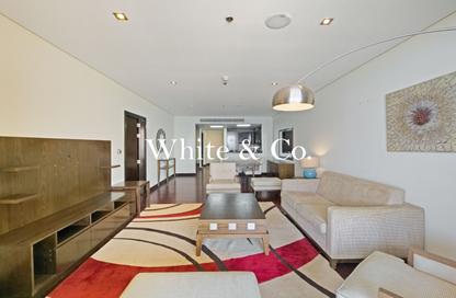 Apartment - 1 Bedroom - 2 Bathrooms for rent in Royal Amwaj Residences North - Royal Amwaj Residences - The Crescent - Palm Jumeirah - Dubai
