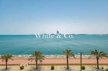Apartment - 1 Bedroom - 2 Bathrooms for rent in Royal Amwaj Residences North - Royal Amwaj Residences - The Crescent - Palm Jumeirah - Dubai