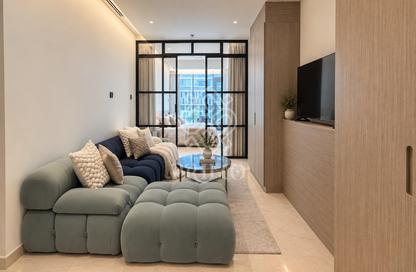 Apartment - Studio - 1 for rent in The Sterling East - The Sterling - Business Bay - Dubai