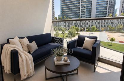 Apartment - Studio - 1 for rent in The Sterling East - The Sterling - Business Bay - Dubai Apartment - Studio - 1 for rent in The Sterling East - The Sterling - Business Bay - Dubai