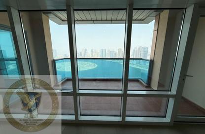 Apartment - 3 Bedrooms - 4 Bathrooms for rent in Al Mamzar - Al Mamzar - Sharjah - Sharjah Apartment - 3 Bedrooms - 4 Bathrooms for rent in Al Mamzar - Al Mamzar - Sharjah - Sharjah