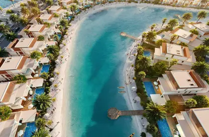 شقة - غرفة نوم - 2 حمامات للبيع في عزيزي فينيسيا 15 - عزيزي فينيسيا - دبي الجنوب (مركز دبي العالمي) - دبي