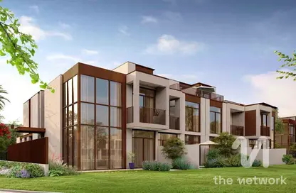 Townhouse - 3 Bedrooms - 4 Bathrooms for sale in Mudon Al Ranim 7 - Mudon - Dubai