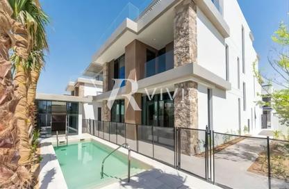 Villa - 5 Bedrooms - 7 Bathrooms for rent in Alaya - Tilal Al Ghaf - Dubai
