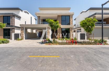 Villa - 5 Bedrooms - 7 Bathrooms for rent in Alaya - Tilal Al Ghaf - Dubai