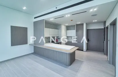 Apartment - 1 Bedroom - 2 Bathrooms for rent in Binghatti Phantom - District 17 - Jumeirah Village Circle - Dubai