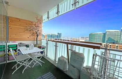 Apartment - 2 Bedrooms - 3 Bathrooms for sale in Al Nada 1 - Al Muneera - Al Raha Beach - Abu Dhabi Apartment - 2 Bedrooms - 3 Bathrooms for sale in Al Nada 1 - Al Muneera - Al Raha Beach - Abu Dhabi