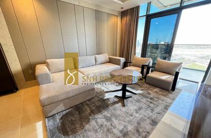 Apartment - 2 Bedrooms - 3 Bathrooms for rent in Nobles Tower - Business Bay - Dubai