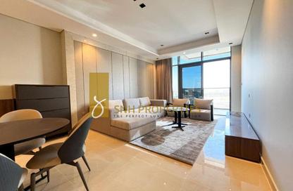 Apartment - 2 Bedrooms - 3 Bathrooms for rent in Nobles Tower - Business Bay - Dubai