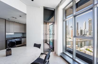 شقة - 2 غرف نوم - 2 حمامات للايجار في 15 Northside - Tower 1 - 15 نورث سايد - الخليج التجاري - دبي شقة - 2 غرف نوم - 2 حمامات للايجار في 15 Northside - Tower 1 - 15 نورث سايد - الخليج التجاري - دبي