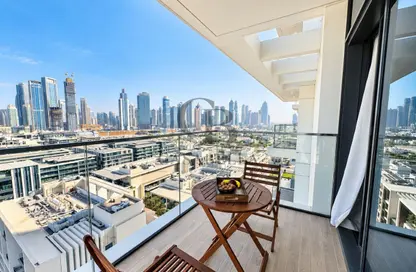 Apartment - 2 Bedrooms - 2 Bathrooms for sale in Castleton - Central Park at City Walk - City Walk - Dubai