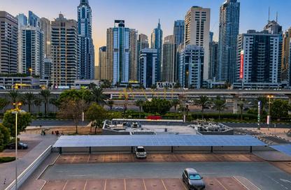 Apartment - 1 - 1 for rent in Al Waleed Paradise - JLT Cluster R - Jumeirah Lake Towers - Dubai Apartment - 1 - 1 for rent in Al Waleed Paradise - JLT Cluster R - Jumeirah Lake Towers - Dubai