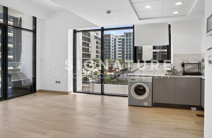 Apartment - 1 Bedroom - 1 Bathroom for rent in Azizi Riviera 15 - Azizi Riviera - Meydan One - Meydan - Dubai