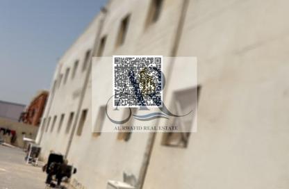 Labor Camp - Studio - 7+ Bathrooms for rent in Al Jurf 3 - Al Jurf - Ajman Downtown - Ajman