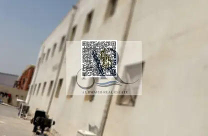 Labor Camp - Studio for rent in Al Jurf 3 - Al Jurf - Ajman Downtown - Ajman