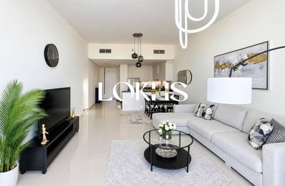Apartment - 1 - 1 for sale in Golf Promenade 5A - Golf Promenade 5 - Golf Town - Damac Hills - Dubai Apartment - 1 - 1 for sale in Golf Promenade 5A - Golf Promenade 5 - Golf Town - Damac Hills - Dubai