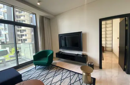 شقة - غرفة نوم - 2 حمامات للايجار في ميلينيوم اتريا بزنس باي - اتريا اس ايه - الخليج التجاري - دبي