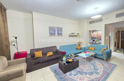 Apartment - 2 - 3 for sale in Ajman One Tower 3 - Al Rashidiya 3 - Al Rashidiya - Ajman