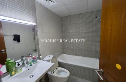 Apartment - 2 - 3 for sale in Ajman One Tower 3 - Al Rashidiya 3 - Al Rashidiya - Ajman