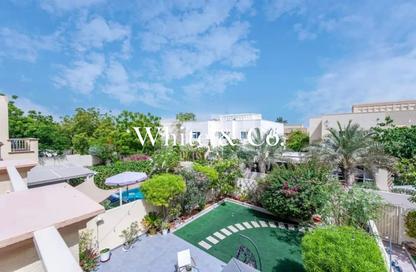 Villa - 3 - 3 for sale in Springs 5 - The Springs - Dubai