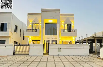 فيلا - 5 غرف نوم - 7 حمامات للبيع في الحليو 2 - الحليو - عجمان