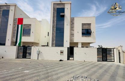 Villa - 6 Bedrooms - 7+ Bathrooms for rent in Kabbali Hills - Al Helio 2 - Al Helio - Ajman Villa - 6 Bedrooms - 7+ Bathrooms for rent in Kabbali Hills - Al Helio 2 - Al Helio - Ajman