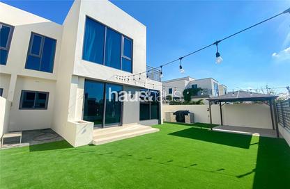 Villa - 4 Bedrooms - 3 Bathrooms for rent in Maple at Dubai Hills Estate 3 - Maple at Dubai Hills Estate - Dubai Hills Estate - Dubai
