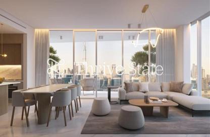 Apartment - 2 Bedrooms - 2 Bathrooms for sale in DG1 - Business Bay - Dubai