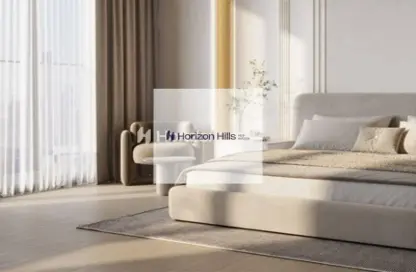 شقة - 2 غرف نوم - 2 حمامات للبيع في بن غاطي هيلز البرج 2 - تلال بن غاطي - حديقة دبي العلميه - دبي