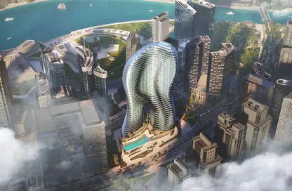 Apartment - 5 Bedrooms - 6 Bathrooms for sale in Bugatti Residences - Business Bay - Dubai