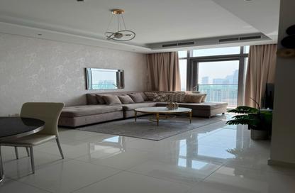 Apartment - 2 Bedrooms - 3 Bathrooms for rent in Paramount Tower Hotel  and  Residences - Business Bay - Dubai