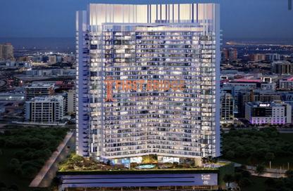 Apartment - 1 Bedroom - 2 Bathrooms for sale in Tria By Deyaar - Dubai Silicon Oasis - Dubai