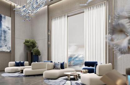 Apartment - 2 Bedrooms - 3 Bathrooms for sale in Enre Residence by Imtiaz - Dubai South (Dubai World Central) - Dubai