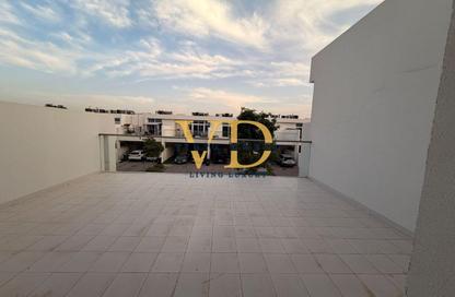 Townhouse - 3 Bedrooms - 4 Bathrooms for rent in Aurum Villas - Sanctnary - Damac Hills 2 - Dubai