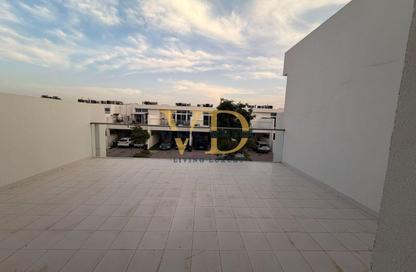 Townhouse - 3 Bedrooms - 4 Bathrooms for rent in Sanctnary - Damac Hills 2 - Dubai Townhouse - 3 Bedrooms - 4 Bathrooms for rent in Sanctnary - Damac Hills 2 - Dubai