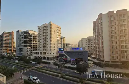 Apartment - 1 Bedroom - 1 Bathroom for sale in Symbolic Alpha - Queue Point - Liwan - Dubai Land - Dubai