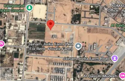 Land - Studio for sale in Al Helio 2 - Al Helio - Ajman