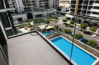Apartment - 1 Bedroom - 1 Bathroom for rent in Azizi Riviera 14 - Azizi Riviera - Meydan One - Meydan - Dubai Apartment - 1 Bedroom - 1 Bathroom for rent in Azizi Riviera 14 - Azizi Riviera - Meydan One - Meydan - Dubai