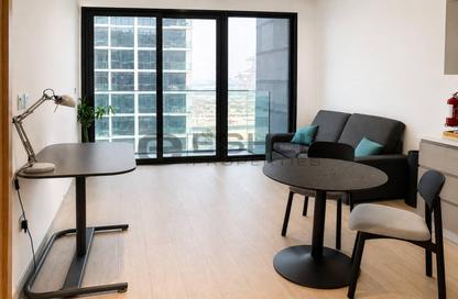 Apartment - 1 Bedroom - 1 Bathroom for rent in Azizi Riviera 14 - Azizi Riviera - Meydan One - Meydan - Dubai