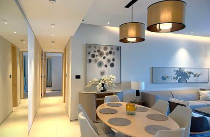 Apartment - 3 - 4 for sale in Jumeirah Gate Tower 2 - The Address Jumeirah Resort and Spa - Jumeirah Beach Residence - Dubai