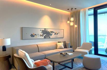 Apartment - 3 - 4 for sale in Jumeirah Gate Tower 2 - The Address Jumeirah Resort and Spa - Jumeirah Beach Residence - Dubai