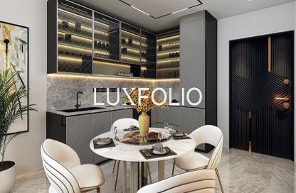 Apartment - Studio - 1 for sale in Bayz 101 by Danube - Business Bay - Dubai